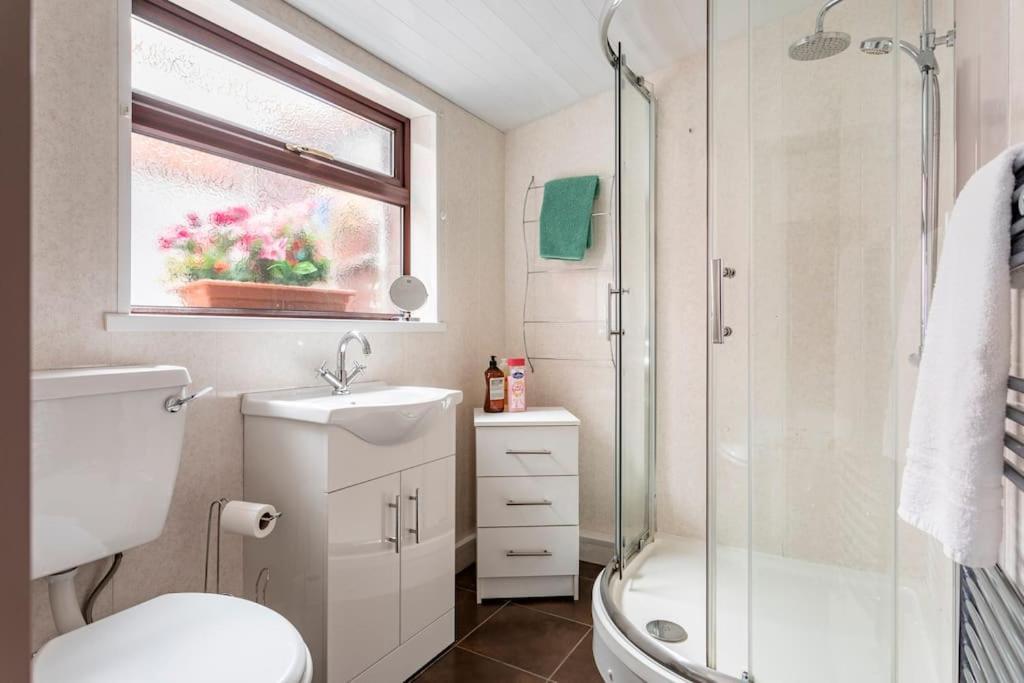 Central Belfast Town House Екстер'єр фото